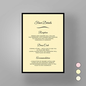 Show details for Mayfair Manor -  Details Card