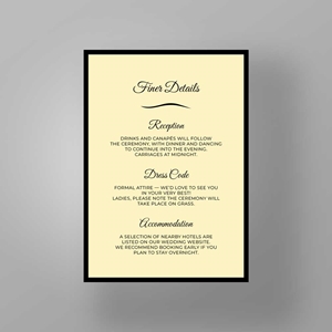 Show details for Mayfair Manor -  Details Card