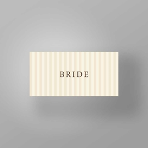 Show details for Maryleybone Muse - Place Card Names