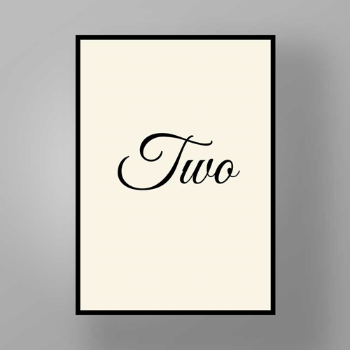 Show details for Mayfair Manor - Table Numbers