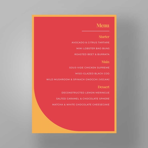 Show details for Carnaby Pop - Menus