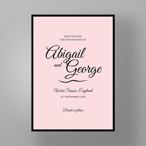 Show details for Mayfair Manor - Save the Dates