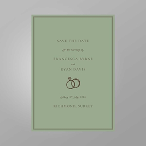 Show details for Soho Soirée - Save the Dates