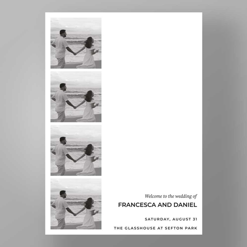 Show details for Monochrome Romance 2 - Welcome Board