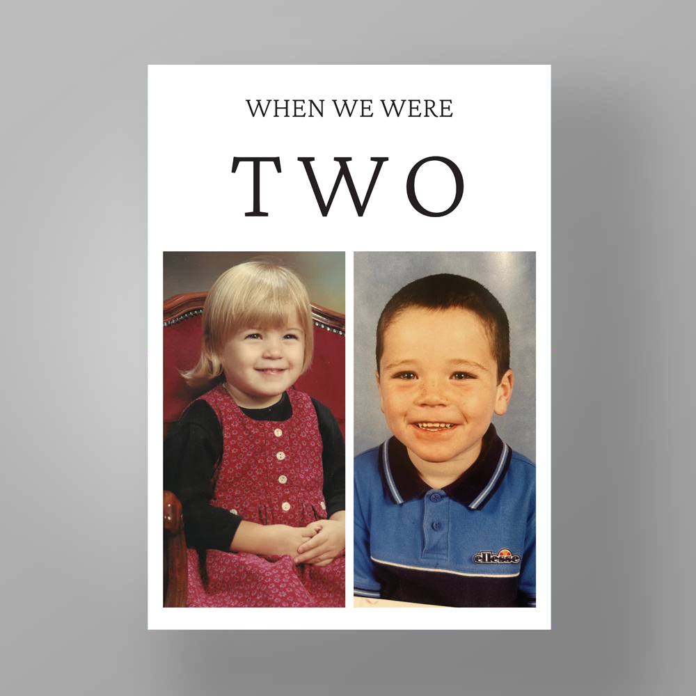 Show details for The Early Years - Table Numbers