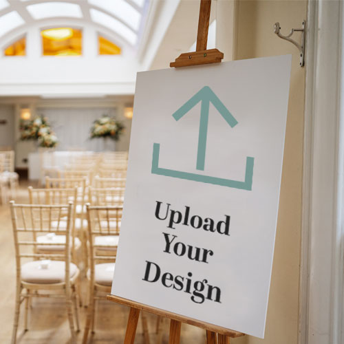 Show details for Create Your Own - Sign Board