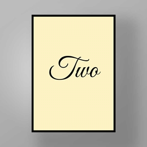 Show details for Mayfair Manor - Table Numbers