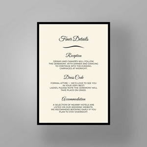 Show details for Mayfair Manor -  Details Card