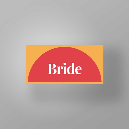 Show details for Carnaby Pop - Place Card Names