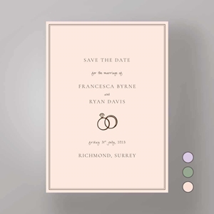 Show details for Soho Soirée - Save the Dates