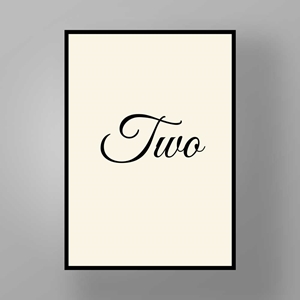 Show details for Mayfair Manor - Table Numbers