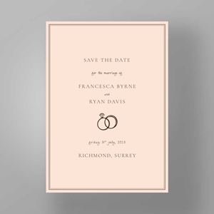 Show details for Soho Soirée - Save the Dates