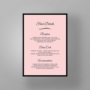 Show details for Mayfair Manor -  Details Card