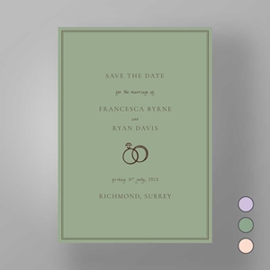 Show details for Soho Soirée - Save the Dates