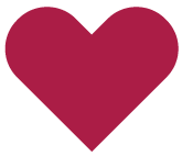 Heart icon