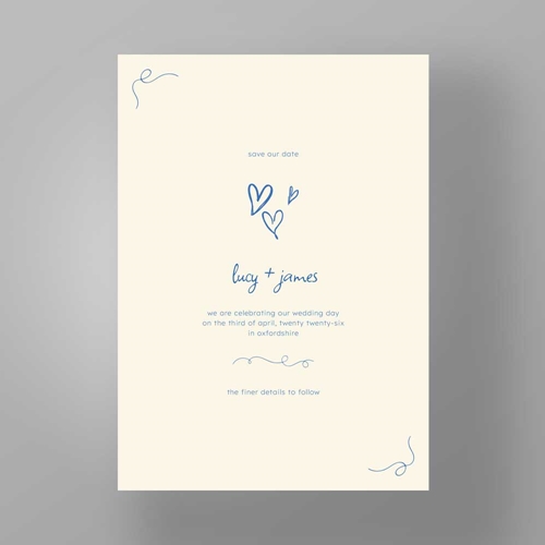 Show details for Belgravia Bloom - Save the Dates