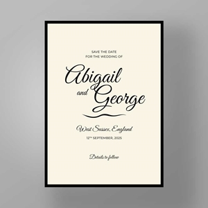 Show details for Mayfair Manor - Save the Dates