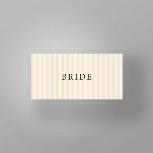 Picture for category Place Card Names