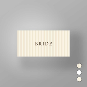Show details for Marylebone Muse - Place Card Names