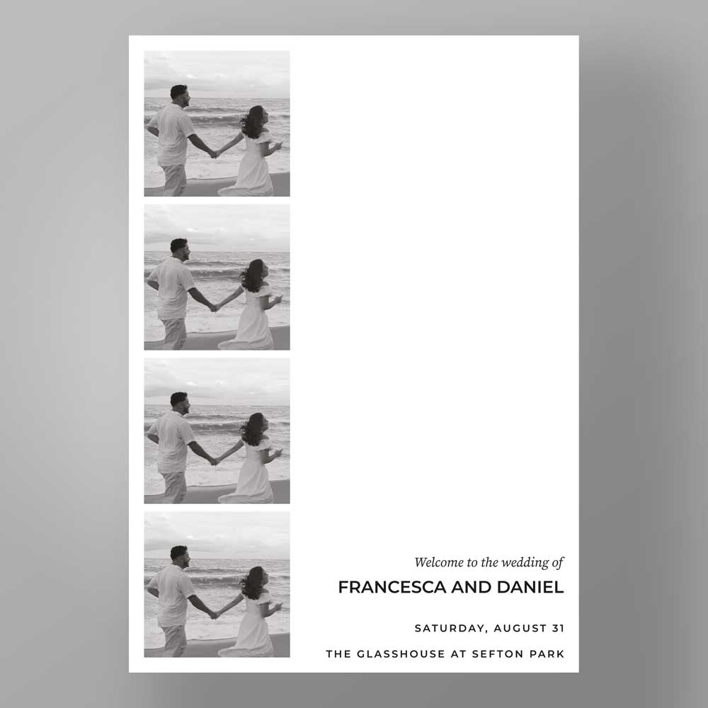 Show details for Monochrome Romance 2 - Welcome Board